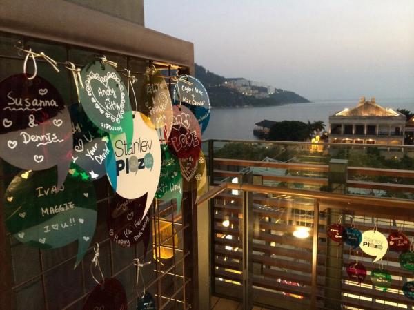 赤柱廣場 情人節Sweet Sundays